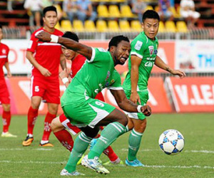 C45 trực tiếp "soi” tiêu cực tại V.League