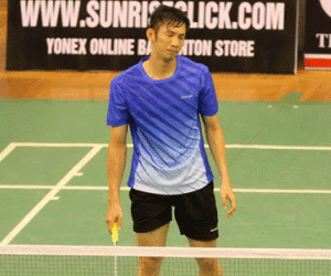 Chủ nhà sạch bóng tại Giải cầu lông Vietnam Open 2015