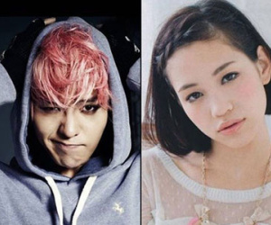 G-Dragon và bạn gái chia tay sau 5 năm hẹn hò