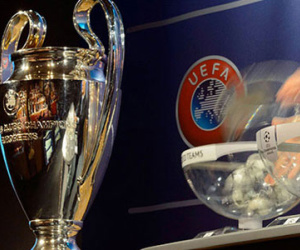 Hôm nay bốc thăm vòng bảng Champions League 2015-2016