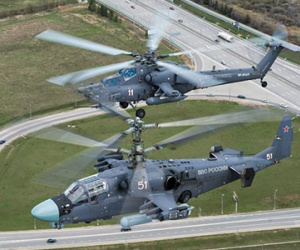 Nga bán trực thăng tiến công Mi-28 và Ka-52, cho VN cơ hội lớn?