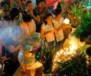 Những điều cấm kỵ khi đi lễ chùa ngày rằm tháng 7