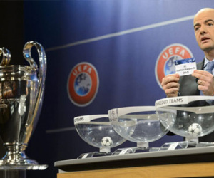 Những điều cần biết về lễ bốc thăm Champions League