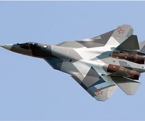 Sukhoi PAK FA T-50: Siêu phẩm “mình đầy tuyệt kỹ” của Nga
