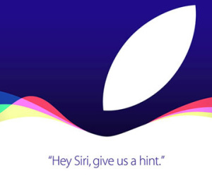 Apple gửi thư mời sự kiện ra mắt iPhone mới ngày 9/9