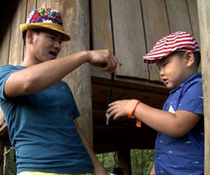 "Bố ơi mình đi đâu thế?" mùa 2 có bị nhàm chán?