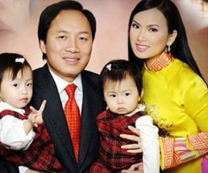 Hà Phương giãi bày về cuộc sống với chồng siêu tỷ phú