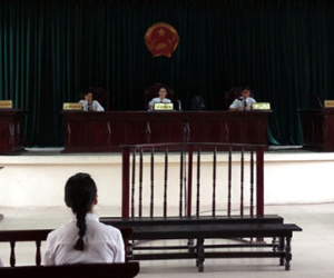 Hoãn xử vụ mua bán trẻ ở chùa Bồ Đề