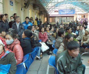 Không dám chạm vào vợ vì sợ lây... ung thư