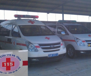 Kỳ lạ: Tư nhân sở hữu dàn xe biển xanh, số cấp cứu 115