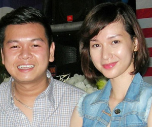 Làm rõ nhiều tình tiết trong vụ kiện ly hôn của MC Quỳnh Chi
