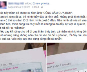 Những "bài học xuyên tạc" gây phẫn nộ: Dạy trẻ cưa bom, ăn... phân gà