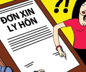 Những vụ ly hôn vì lý do "không tưởng"