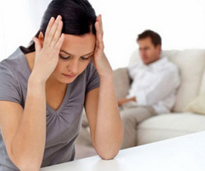 Nỗi buồn phận làm "tập 2" của chồng