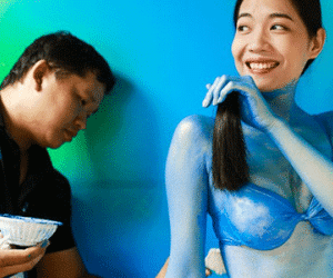 Nỗi khổ của 9X Sài Thành làm nghề nhân tượng