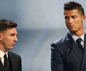 Ronaldo chỉ nhận 2 trên 54 phiếu bầu danh hiệu UEFA