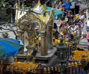 Thái Lan truy nã nghi phạm trong vụ đánh bom thứ hai ở Bangkok