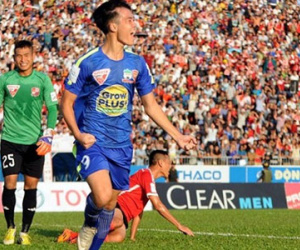 Thắng trận chung kết ngược, HAGL lóe hi vọng trụ hạng