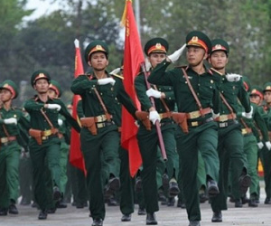 Chi tiết lịch cấm đường ngày 29/8 tại Hà Nội để phục vụ tổng duyệt lễ diễu binh 2/9