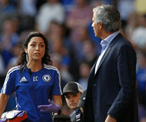 FIFA thảo luận vụ Mourinho và nữ bác sỹ Eva Carneiro