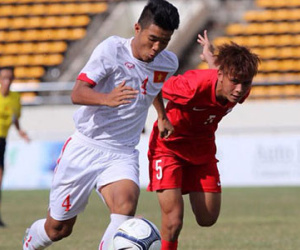 HLV U19 VN: "Thắng Singapore 6-0 vẫn chưa chắc vào bán kết"