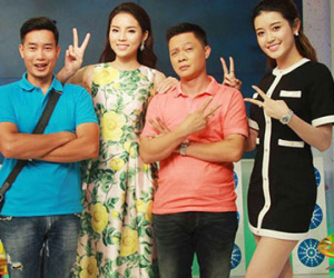 Kỳ Duyên: "Cảm ơn người chụp hình tôi ngủ trên máy bay"