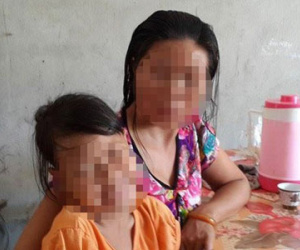 Bé gái 11 tuổi bị hãm hại: "Cả làng đều biết, mình bố chưa biết"