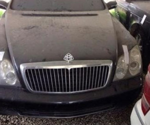 Phó thủ tướng yêu cầu báo cáo vụ siêu xe của Dũng "mặt sắt"