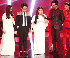 The Voice: Mỹ Tâm tự loại chính "Quán quân" của team mình