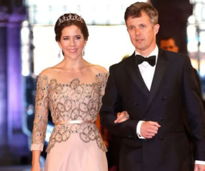 Công nương Đan Mạch soán ngôi "mặc đẹp nhất" Hoàng gia của Kate Middleton