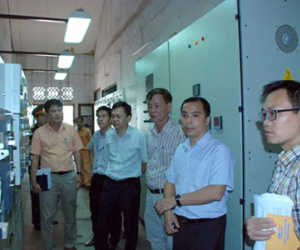 Hà Nội: Đảm bảo điện cho lễ diễu binh, bắn pháo hoa