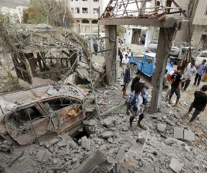 Hơn 30 dân thường ở Yemen chết vì bị nghi chế tạo bom