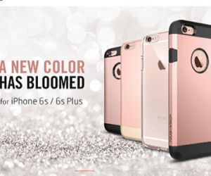 iPhone 6s, 6s Plus sẽ có tùy chọn màu vàng hồng