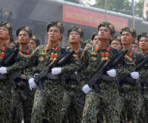 Lính dù Việt Nam có thể hoàn thành những nhiệm vụ gì?