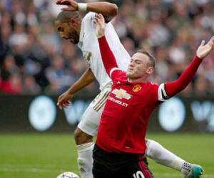 Man United gục ngã trước Swansea: Đây mới là bộ mặt thật sự của "Quỷ đỏ"!