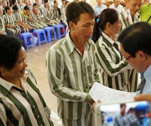 Ông Đoàn Văn Vươn: Rưng rưng ngày về
