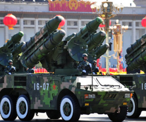 Trung Quốc muốn phát đi thông điệp gì từ cuộc duyệt binh