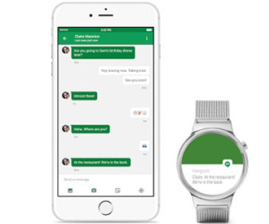 Android Wear chính thức hỗ trợ iPhone và iPad