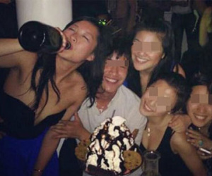 Cuộc thi Hoa hậu Hồng Kông 2015: Tràn ngập ảnh nóng và scandal
