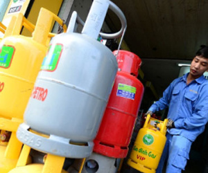 Giá gas tiếp tục giảm sâu từ 1/9