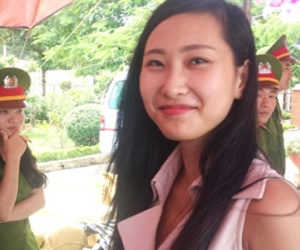 Hotgirl phạm tội hiếp dâm ngày đặc xá: Muốn được học nghề!