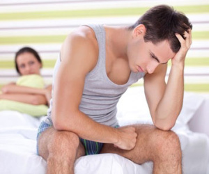 Nam giới không “lên đỉnh” được - Vì sao?