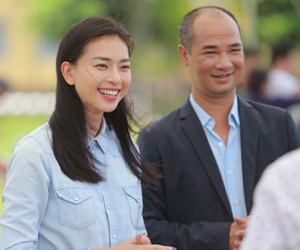 Ngô Thanh Vân làm giám khảo khách mời "MasterChef" mùa 3