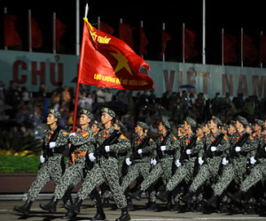 Phó tổng tham mưu trưởng: "Chọn cách tiết kiệm khi tổ chức diễu binh"