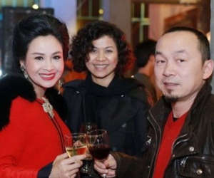 Sao Việt hậu chia tay