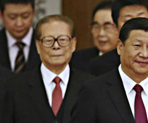 Trung Quốc phủ nhận mâu thuẫn giữa Chủ tịch Tập Cận Bình và ông Giang Trạch Dân