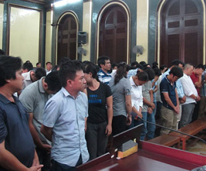 Vụ đánh bạc qua trang web 188bet.com: Án cao nhất 8 năm tù