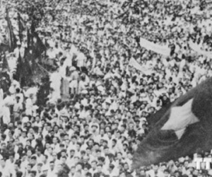 Không khí Tết Độc lập 1945 ở Hà Nội, Sài Gòn