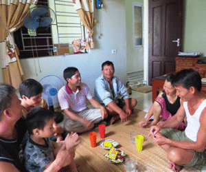 Ông Đoàn Văn Vươn: 'Quyết tâm gây lại cơ nghiệp sau đặc xá'