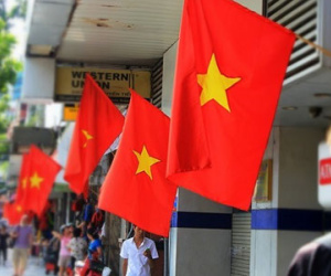 Tết Độc lập đầy xúc cảm trong lòng một người Việt trẻ